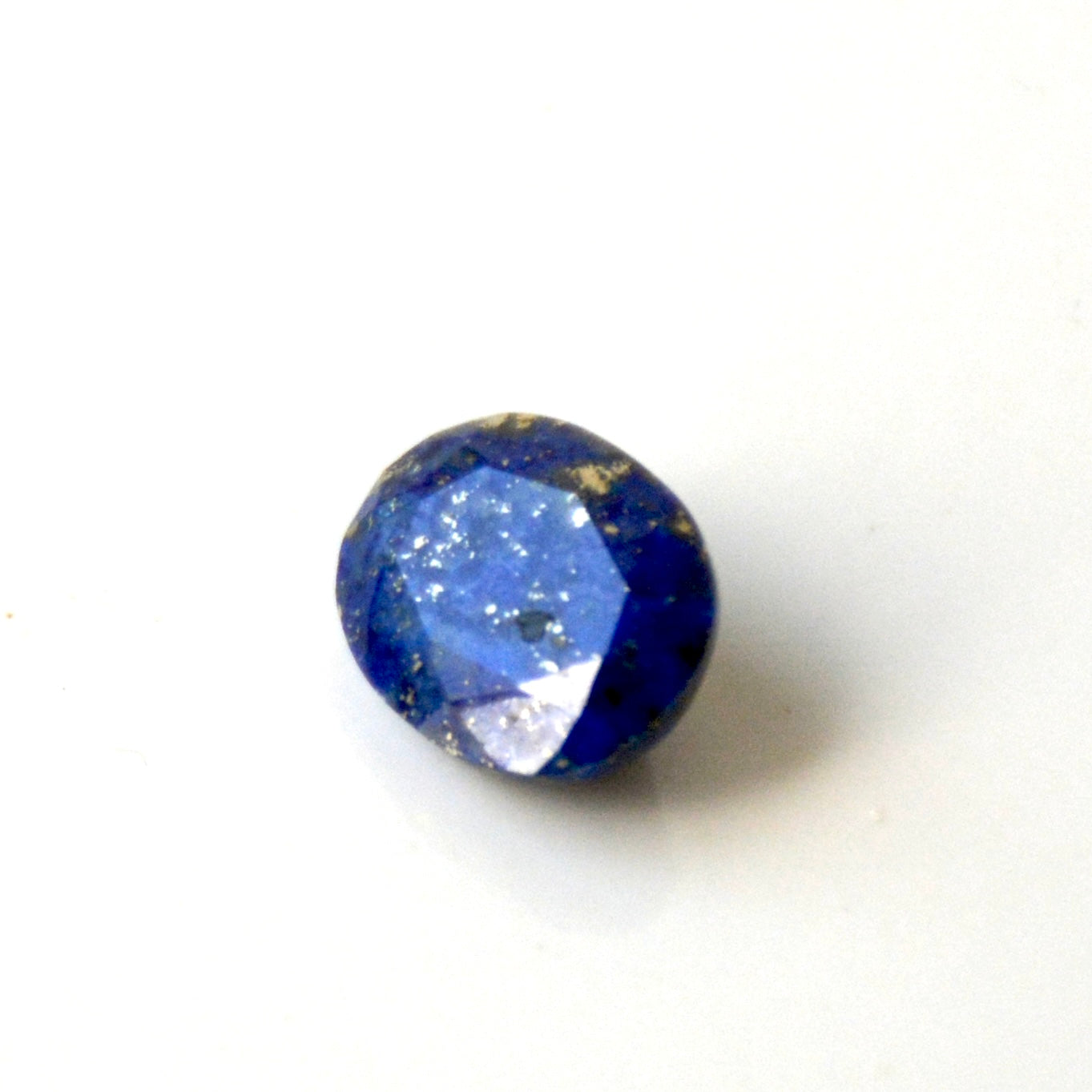 Lapis lazuli | Facet ovaal | 10x8 mm