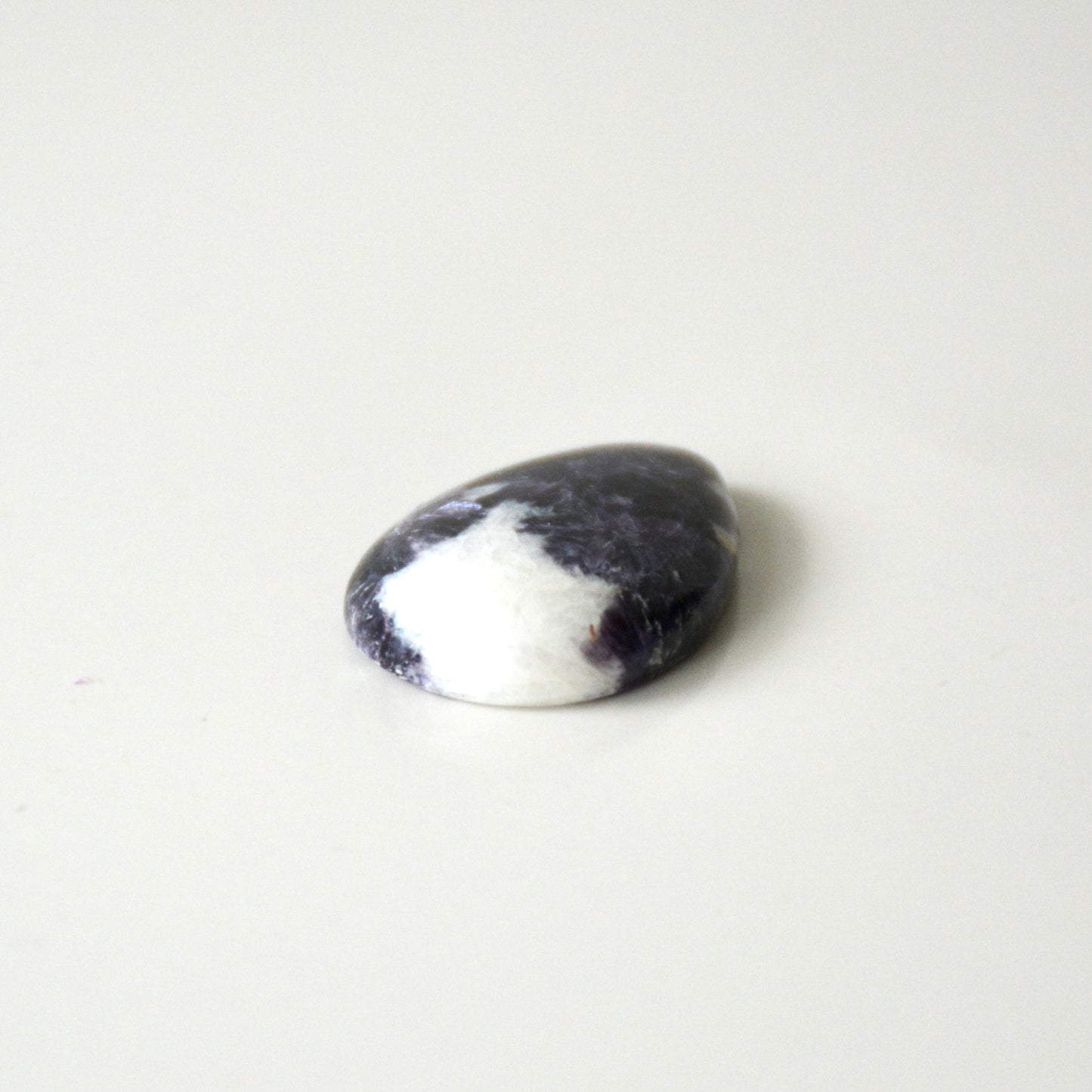 Lepidoniet | Cabochon druppel | 24x17 mm