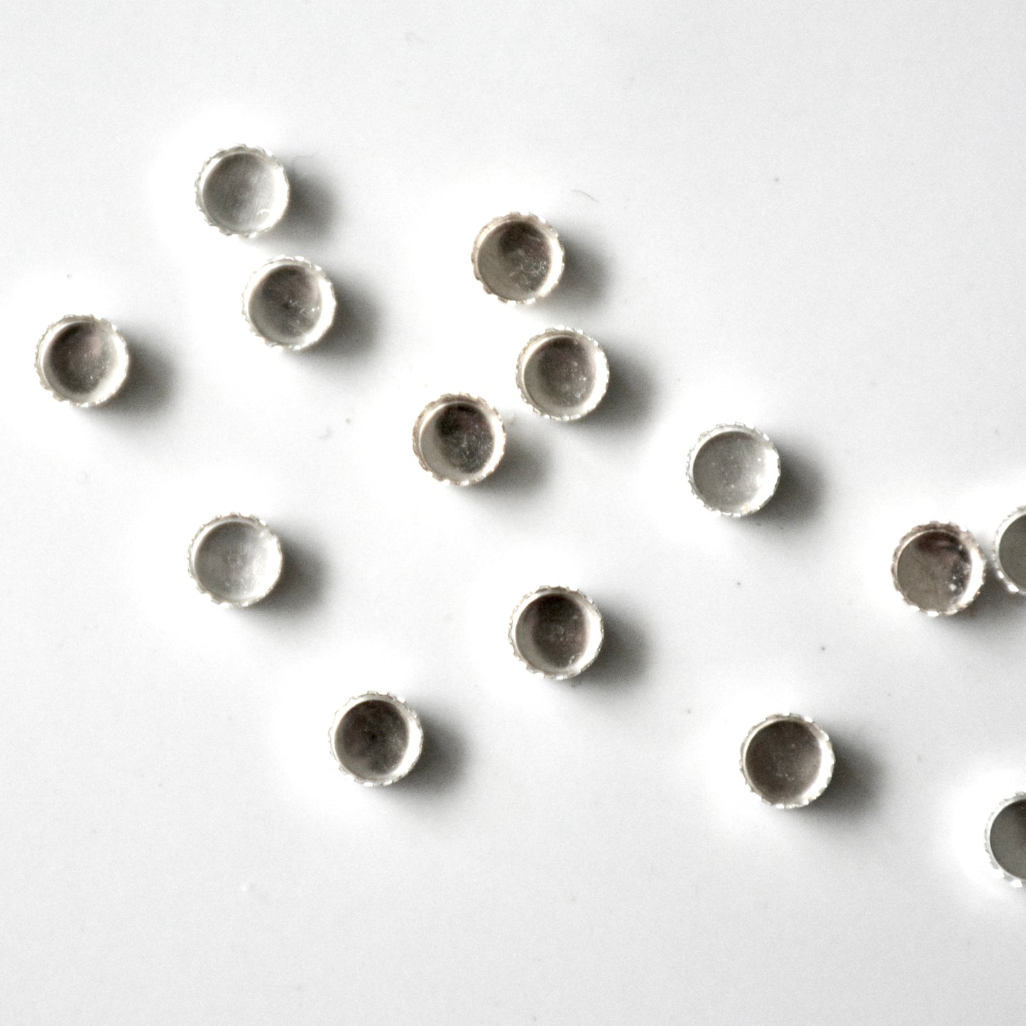 Zetbakje kartel rond | 5 mm