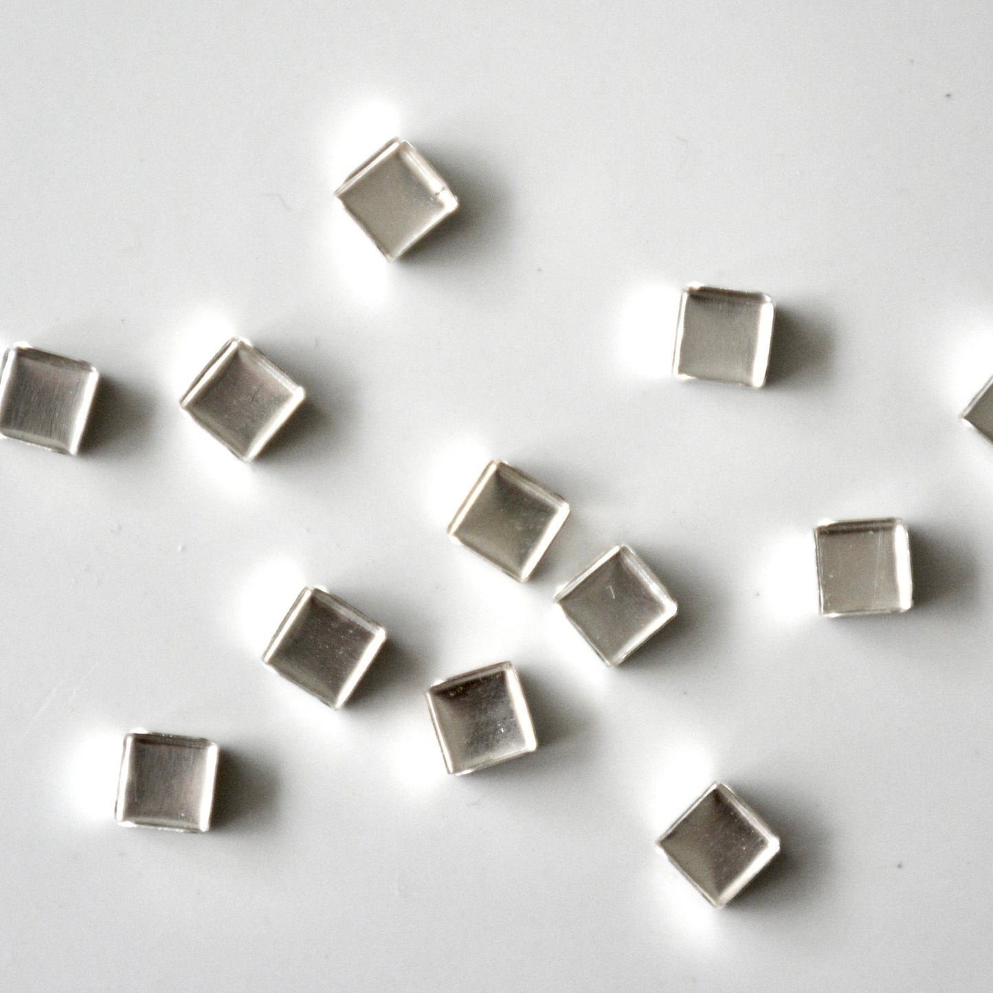 Zetbakje vierkant | 6x6 mm