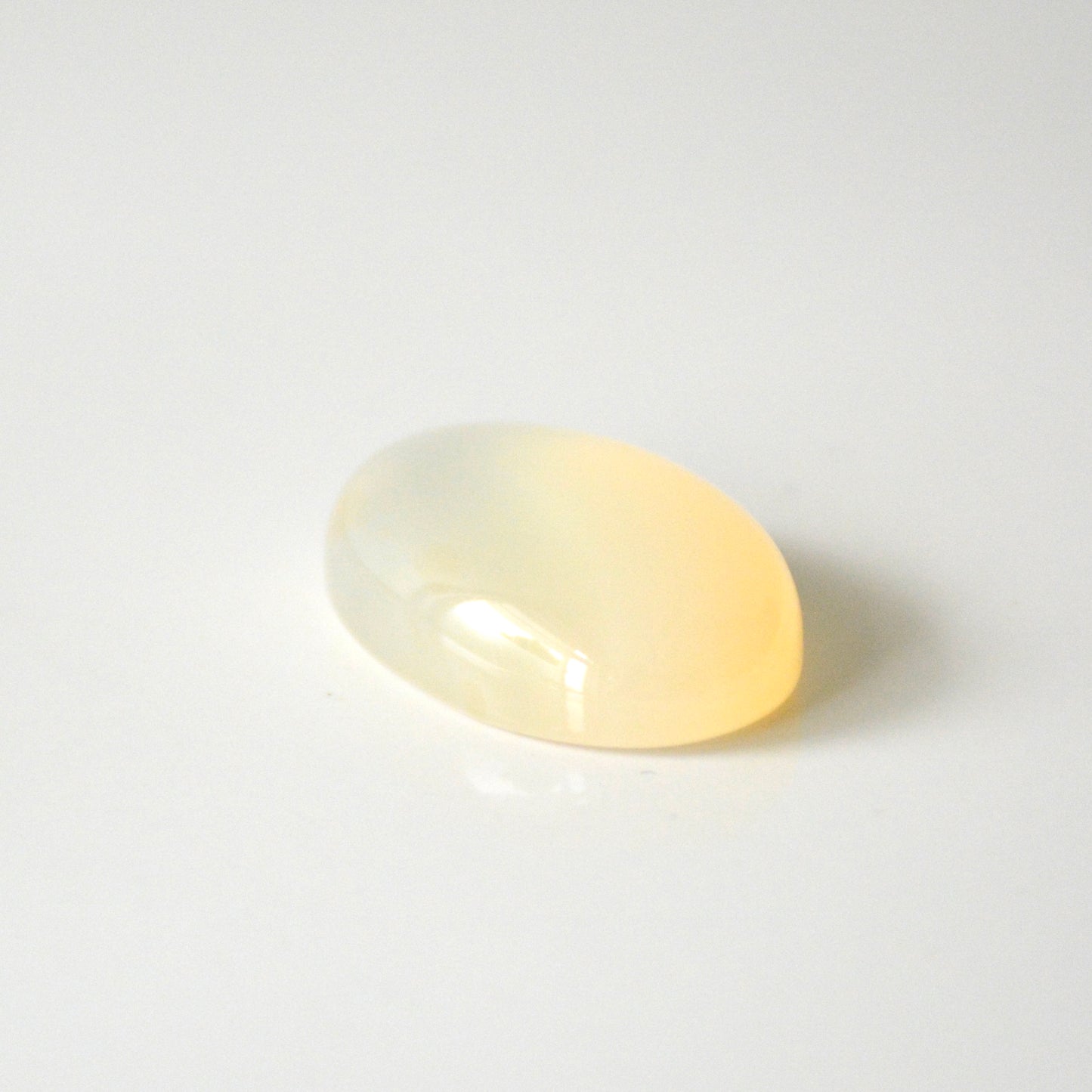 Lemon onyx | Cabochon ovaal | 24x15 mm