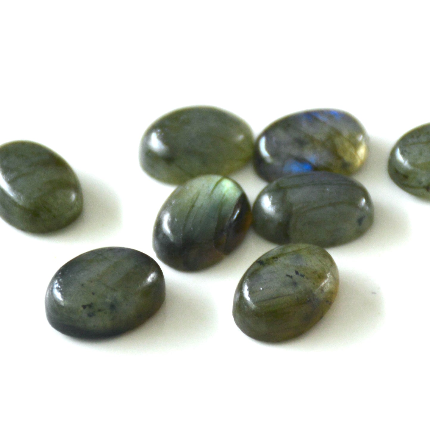 Labradoriet | Cabochon ovaal | 14x10 mm