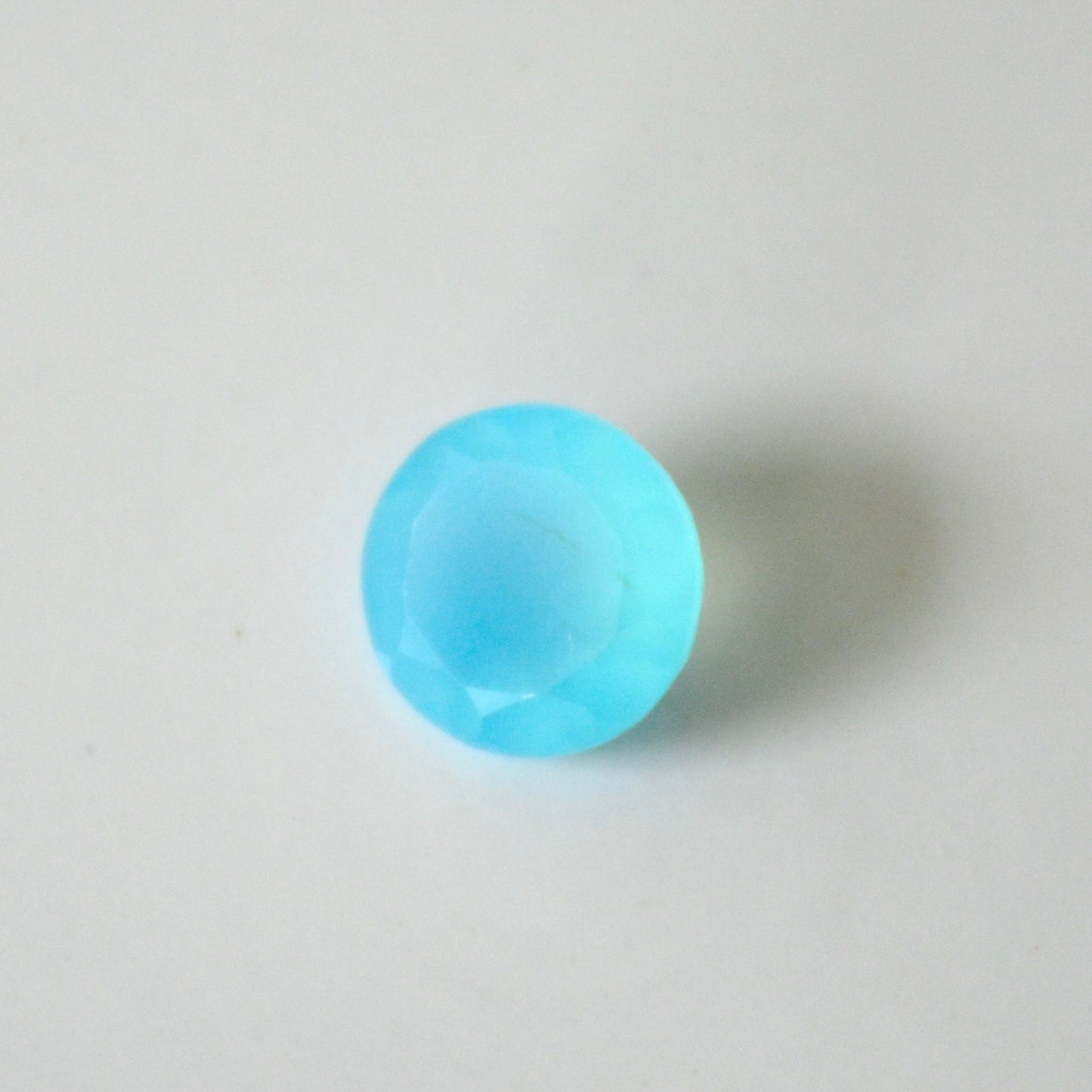 Chalcedoon | Facet rond | 12 mm