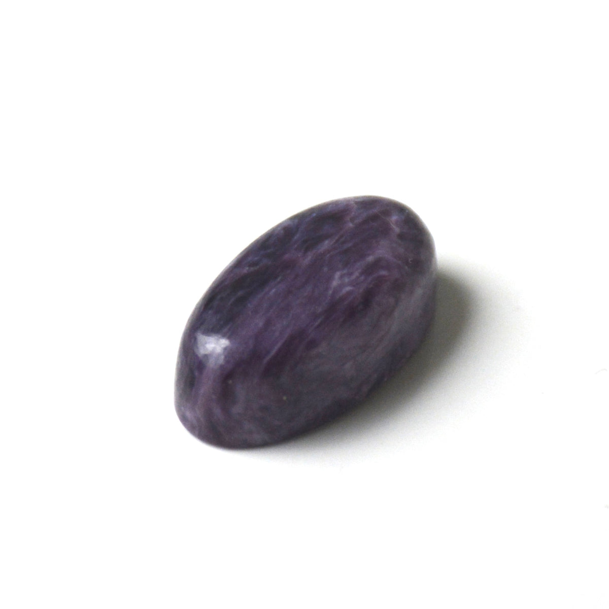 Charoïet | Cabochon ovaal | 26x14 mm