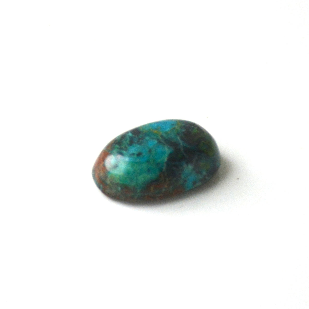 Chrysocolla | Cabochon ovaal | 17x12 mm