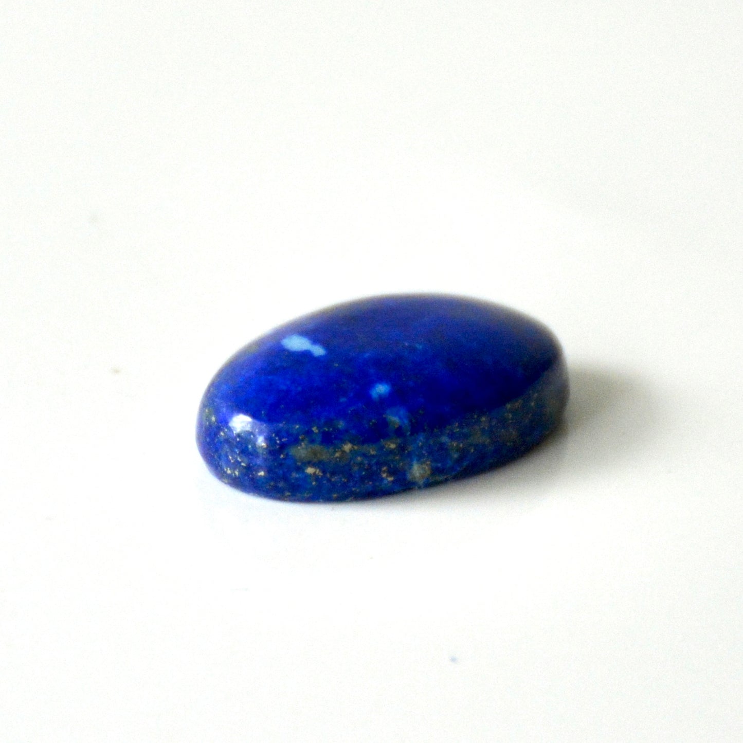 Lapis lazuli | Cabochon ovaal | 22x15 mm