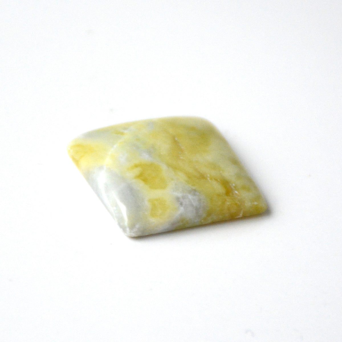 Serpentijn | Cabochon vierkant | 19x19 mm