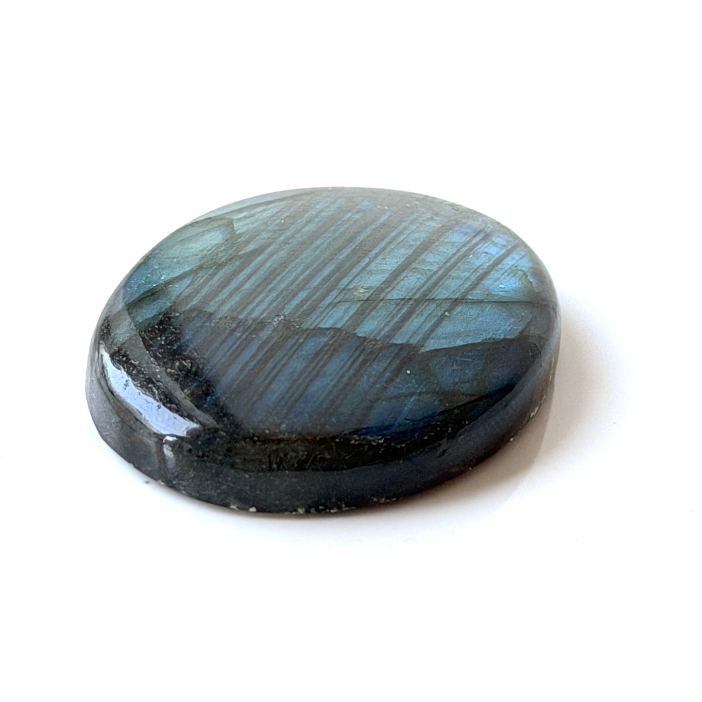 Labradoriet | Cabochon ovaal | 37x30 mm