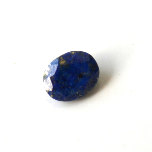 Lapis lazuli | Facet ovaal | 10x8 mm