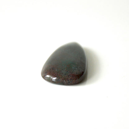 Heliotroop | Cabochon druppel | 37x17 mm