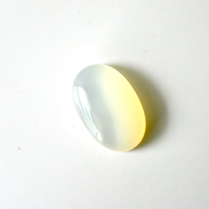 Lemon onyx | Cabochon ovaal | 24x15 mm
