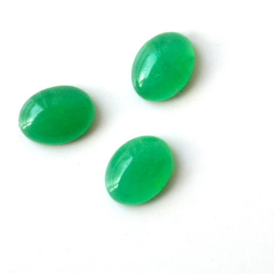 Aventurijn | Cabochon ovaal | 8x6 mm