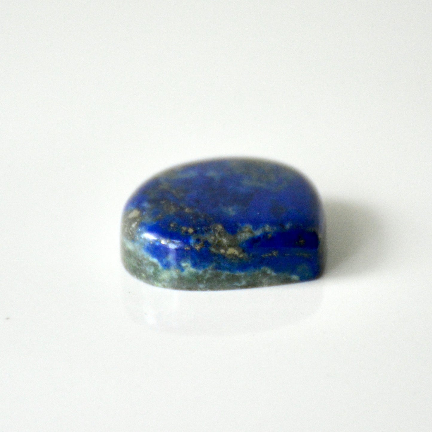 Lapis lazuli | Cabochon druppel | 26x25 mm