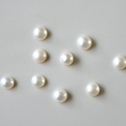 Perle | Cabochon rund | 6mm