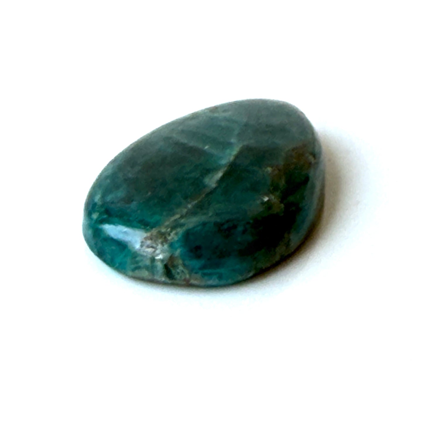 Apatiet | Cabochon druppel | 38x25 mm