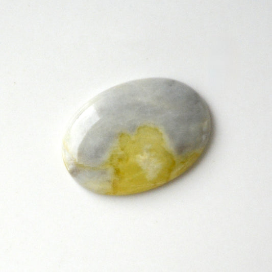 Serpentijn | Cabochon ovaal | 23x16 mm