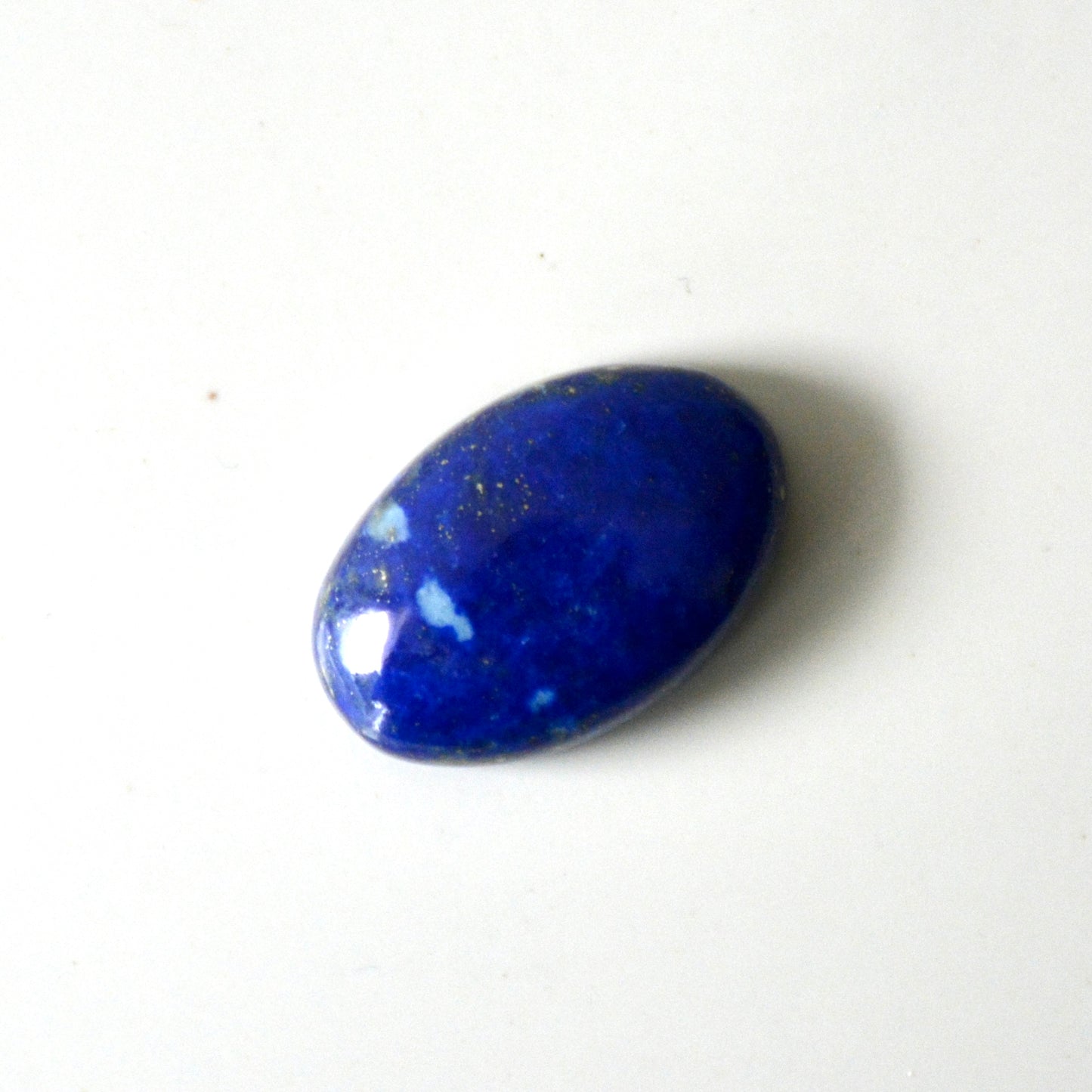 Lapis lazuli | Cabochon ovaal | 22x15 mm