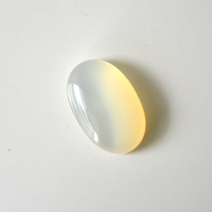 Lemon onyx | Cabochon ovaal | 24x15 mm