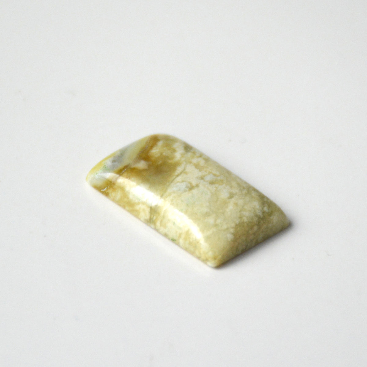 Serpentijn | Cabochon rechthoek | 22x13 mm