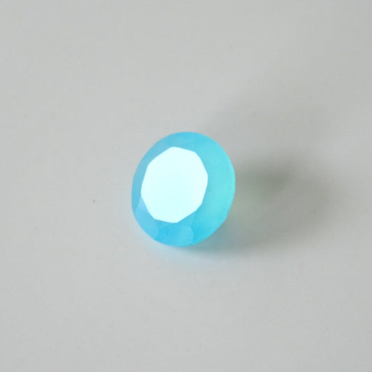 Chalcedoon | Facet rond | 12 mm