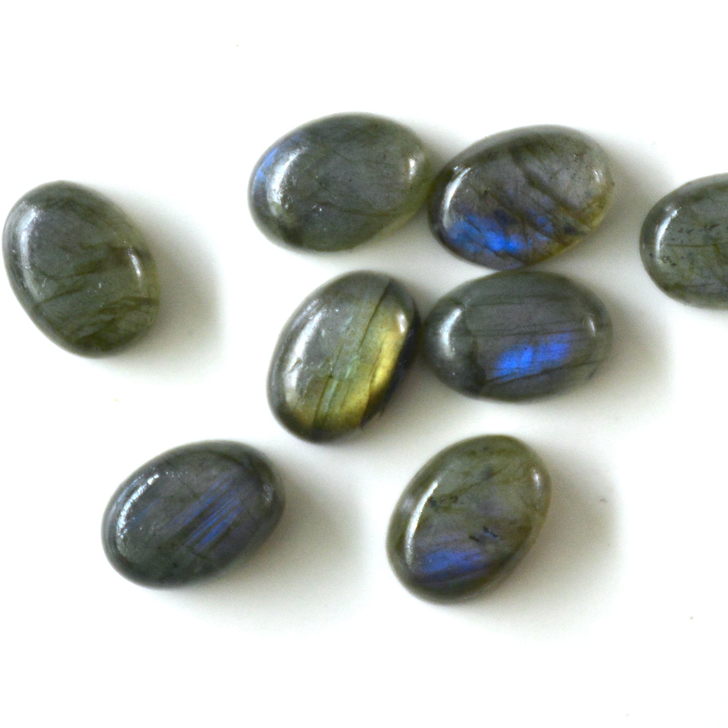 Labradoriet | Cabochon ovaal | 14x10 mm