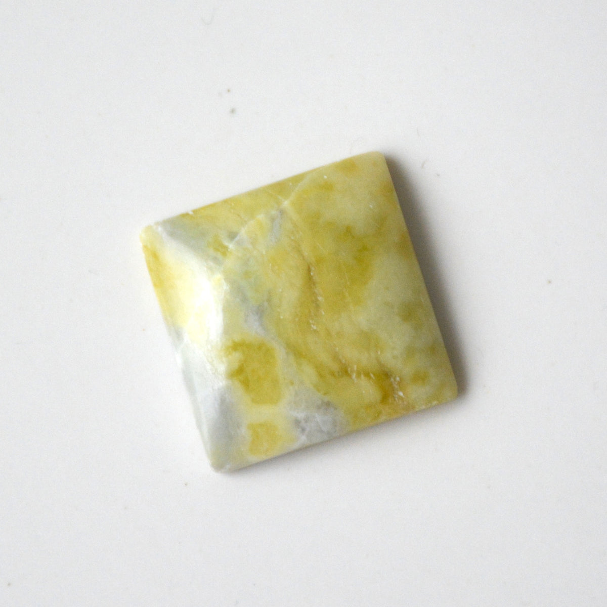 Serpentijn | Cabochon vierkant | 19x19 mm