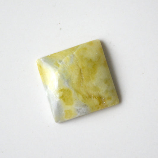 Serpentijn | Cabochon vierkant | 19x19 mm