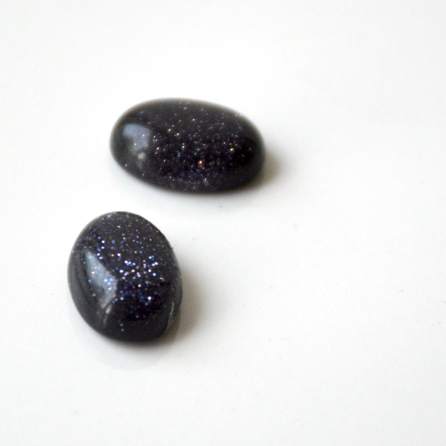 Goudsteen | Cabochon ovaal | 14x10 mm