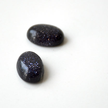 Goudsteen | Cabochon ovaal | 14x10 mm