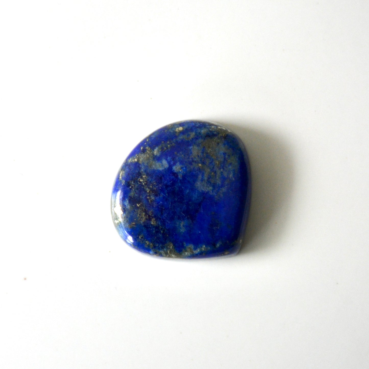 Lapis lazuli | Cabochon druppel | 26x25 mm