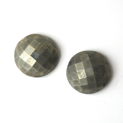 Pyriet | Rond checker cut | 16 mm
