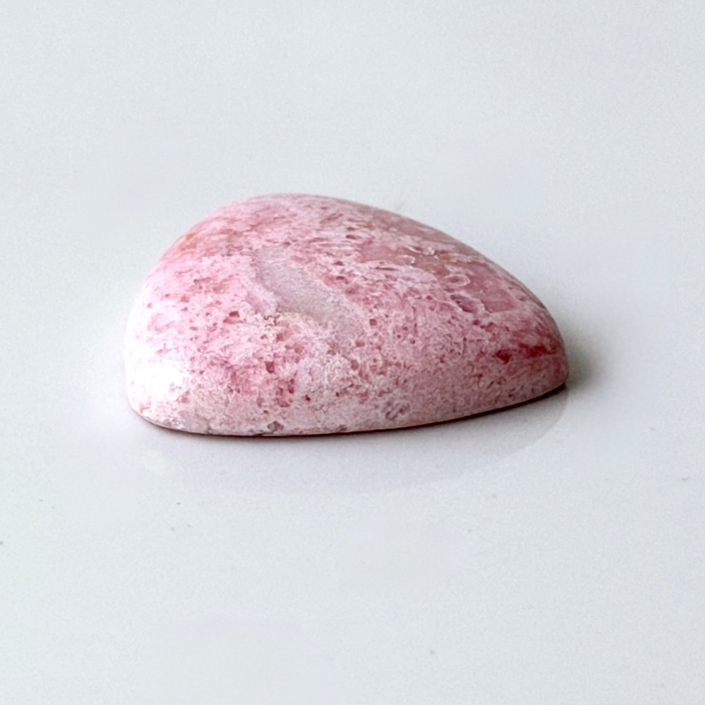 Rhodochrosiet | Cabochon driehoek | 17x17 mm