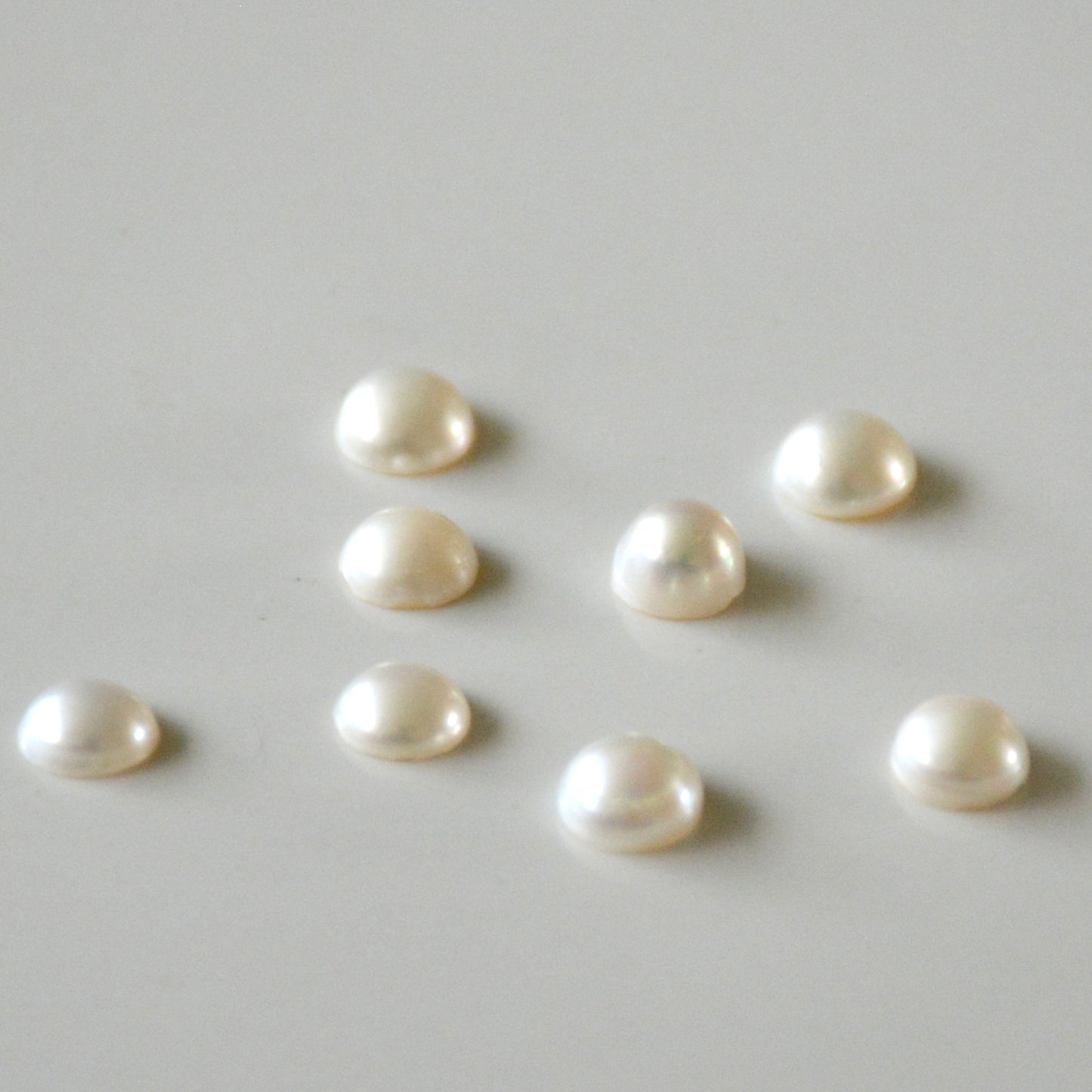 Perle | Cabochon rund | 6mm