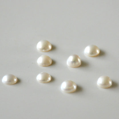 Perle | Cabochon rund | 6mm