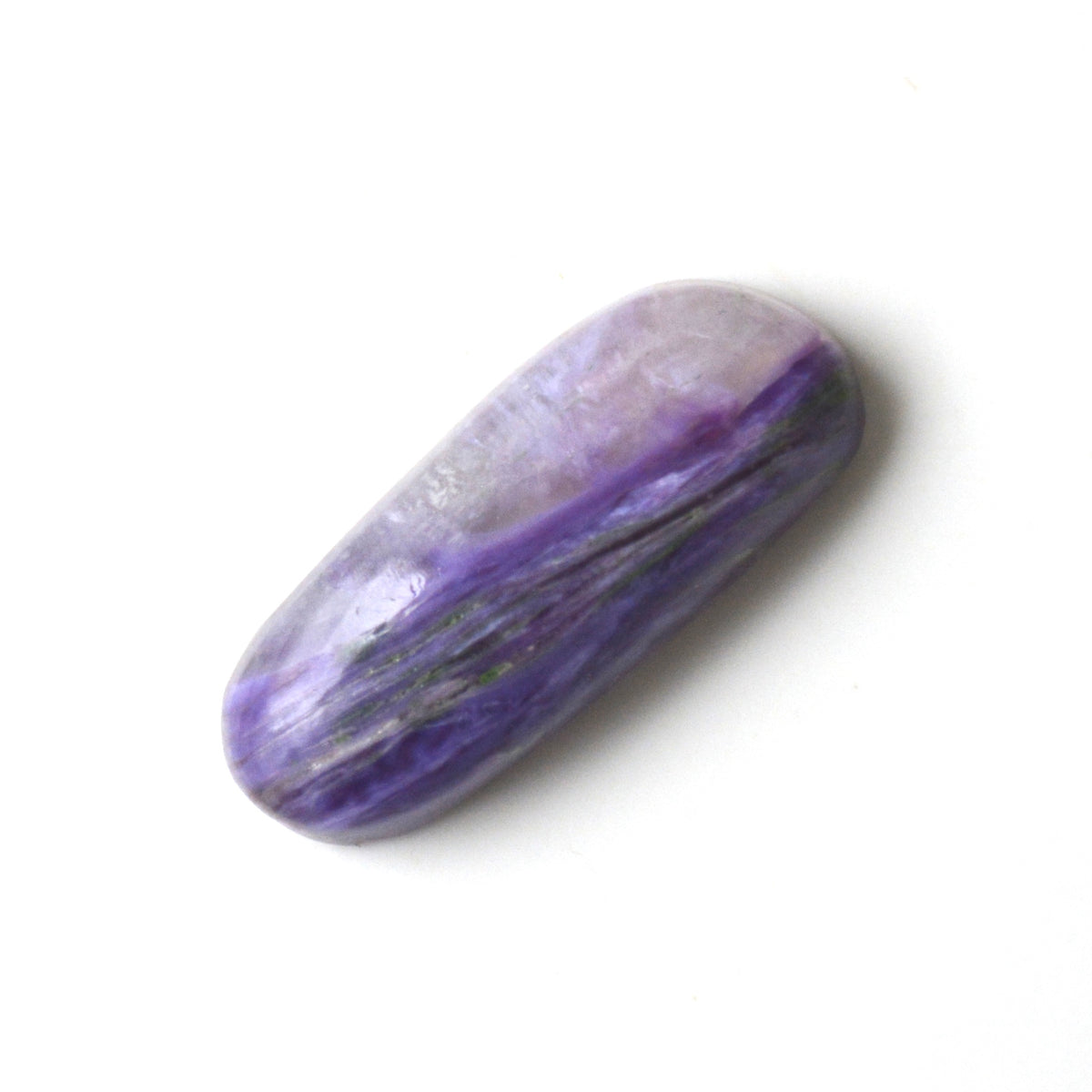 Charoïet | Cabochon freeform | 21x11 mm